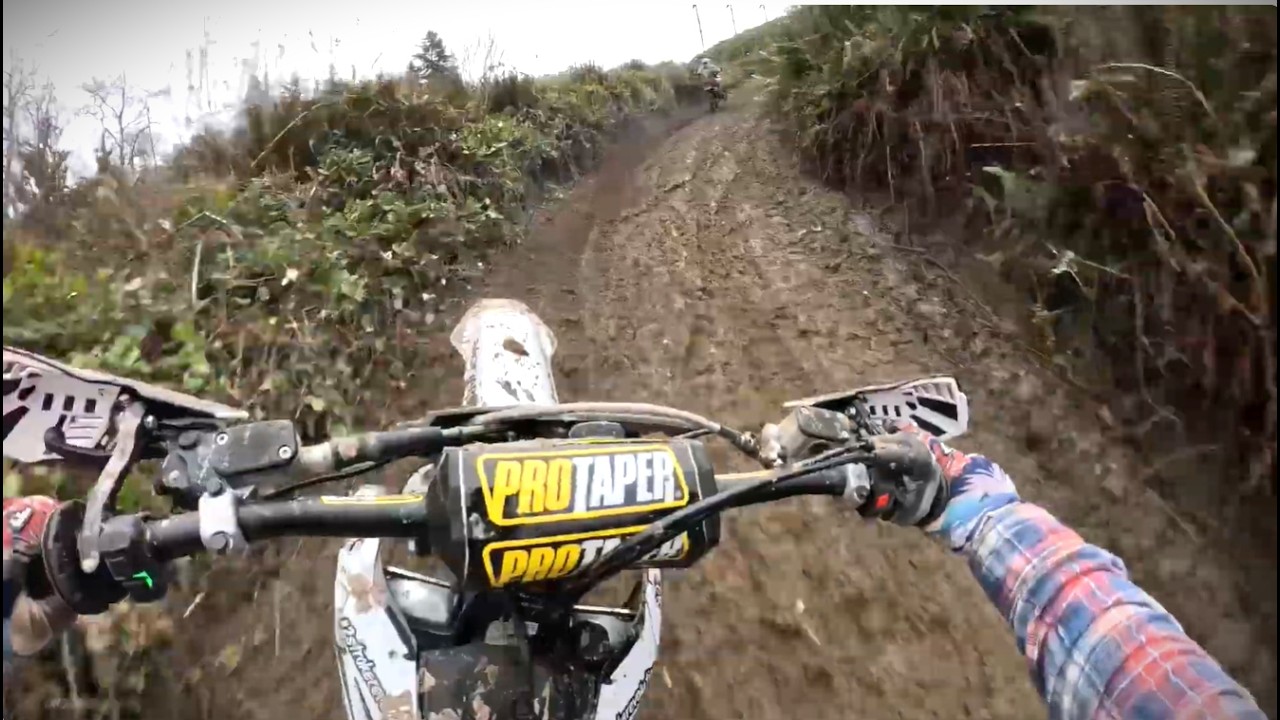 Hurricane Hard GP - Course Preview