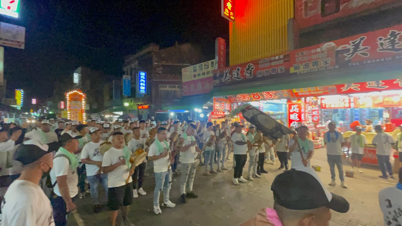 #大陣仗小法團連續開咒氣勢十足 法信壇.法仁壇.忠福堂.慈聖會 聯合小法團 💮北港結義會十週年 EP1