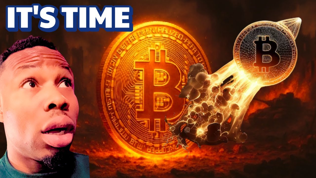 Берегитесь! BTC-киты наступают: следующий этап развития биткоина и не только! #криптовалюта #битк...