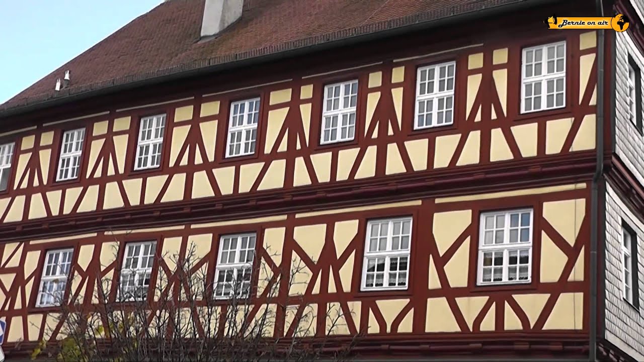 Schönheiten von Bad Staffelstein am Main in Oberfranken