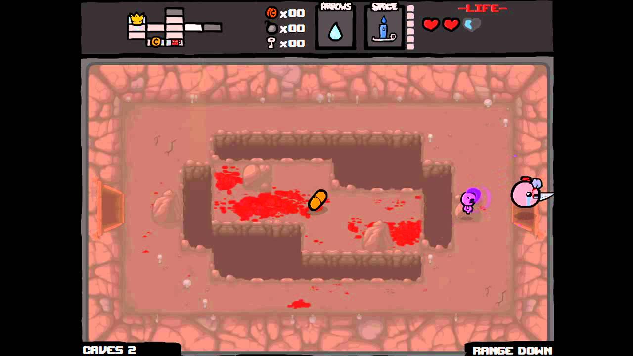 Chronos Plays The Binding of Isaac #49: So Ashamed