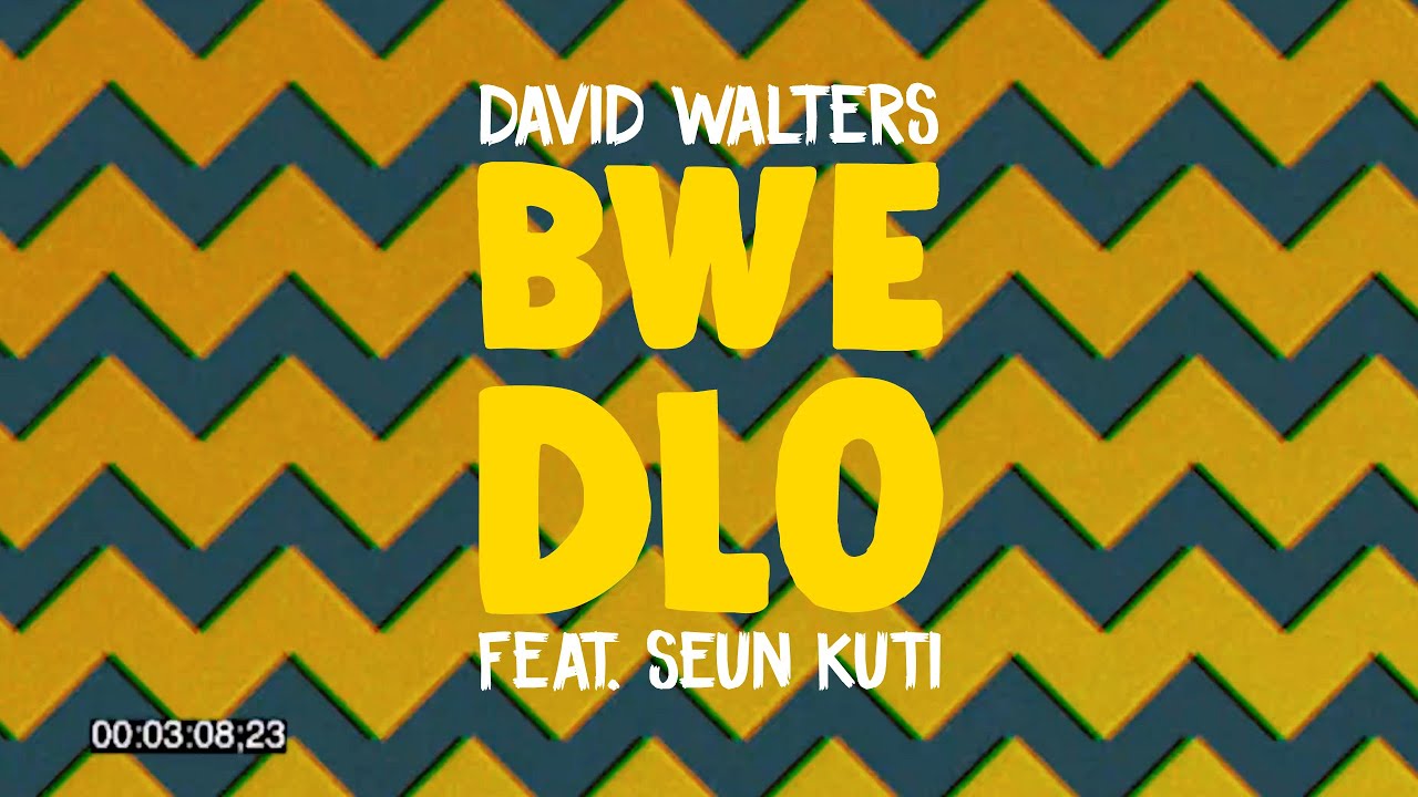 David Walters - Bw&egrave; Dlo feat. Seun Kuti (Official Video)