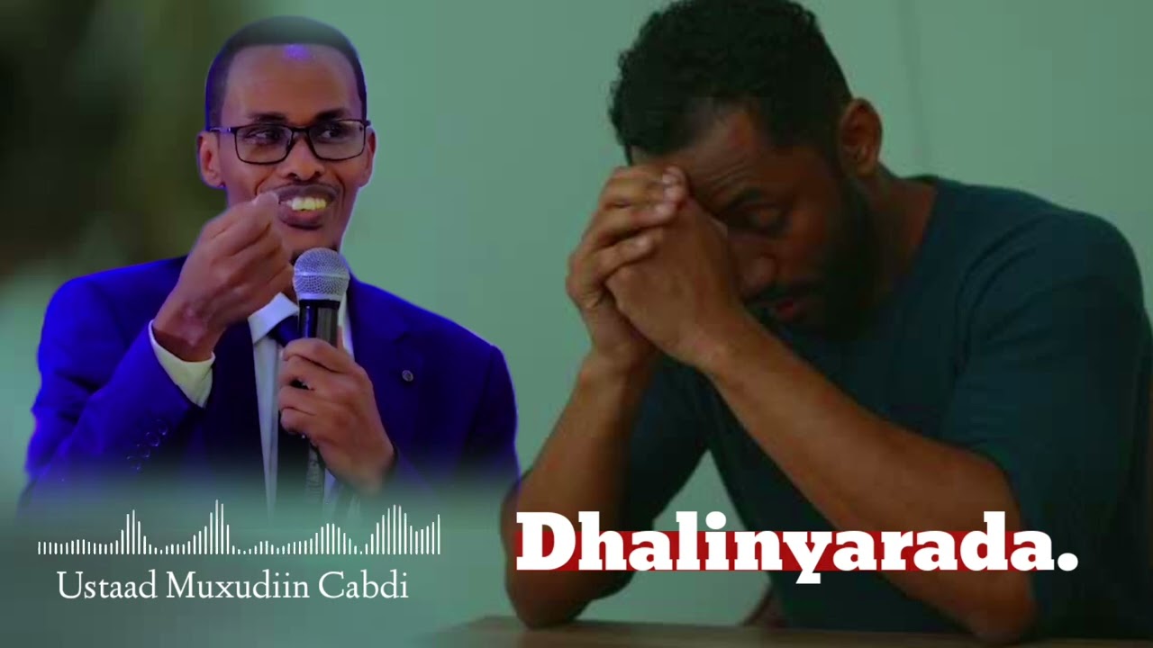 Muxudiin Cabdi || Hoodiyo Nasiib Waxaa Ku ladan Dhidid Lahoorsha 