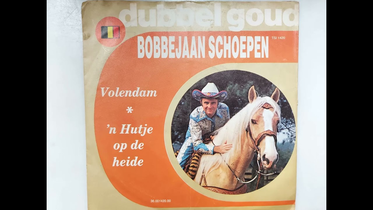 Bobbejaan Schoepen - 'n Hutje op de heide