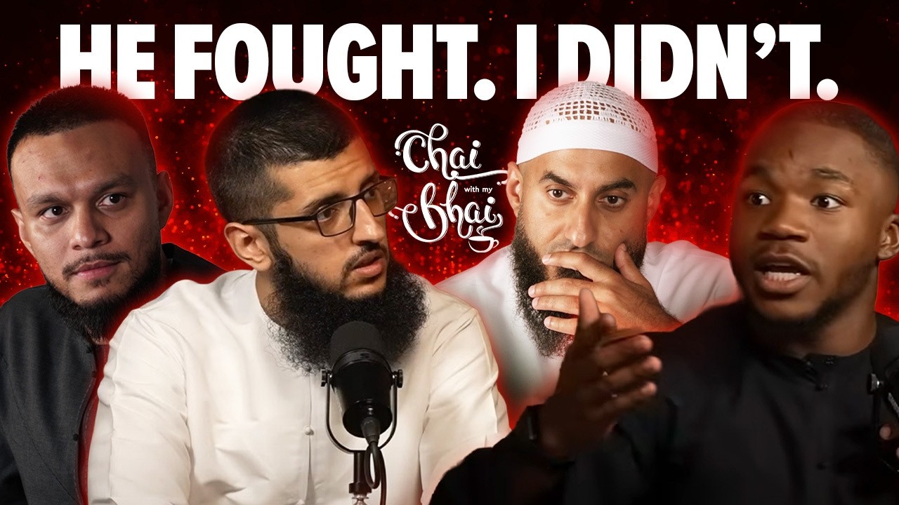 Dealing With The Hidden Coward Within You As A Muslim Man