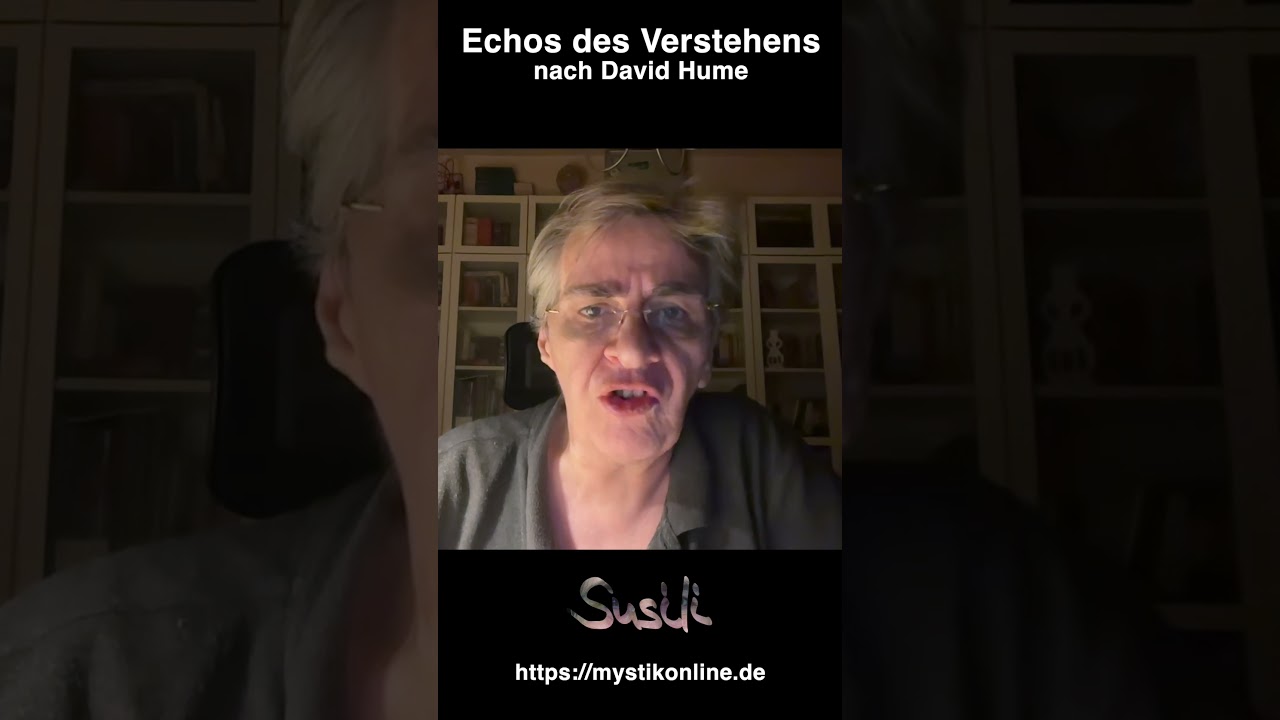 Echos des Verstehens – wenn Vernunft an ihre Grenzen kommt 