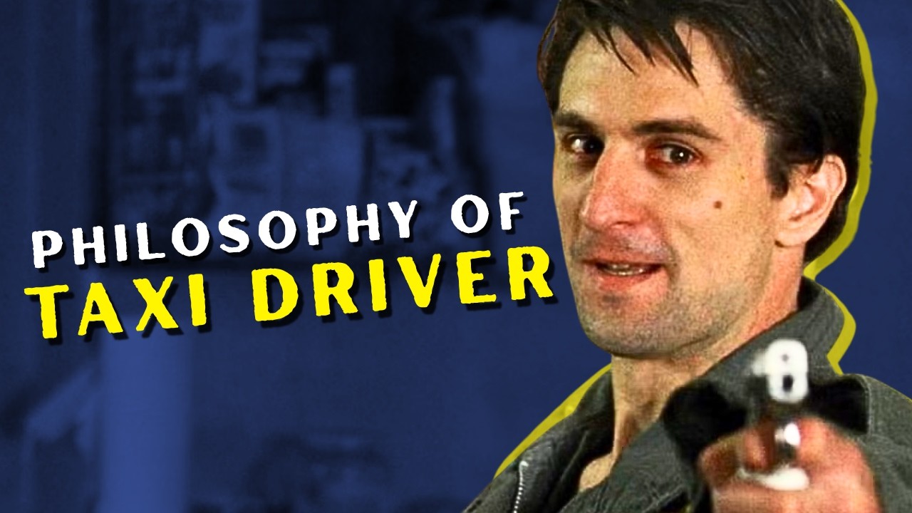 When Loneliness Turns to Violence | Philosophy of Taxi Driver