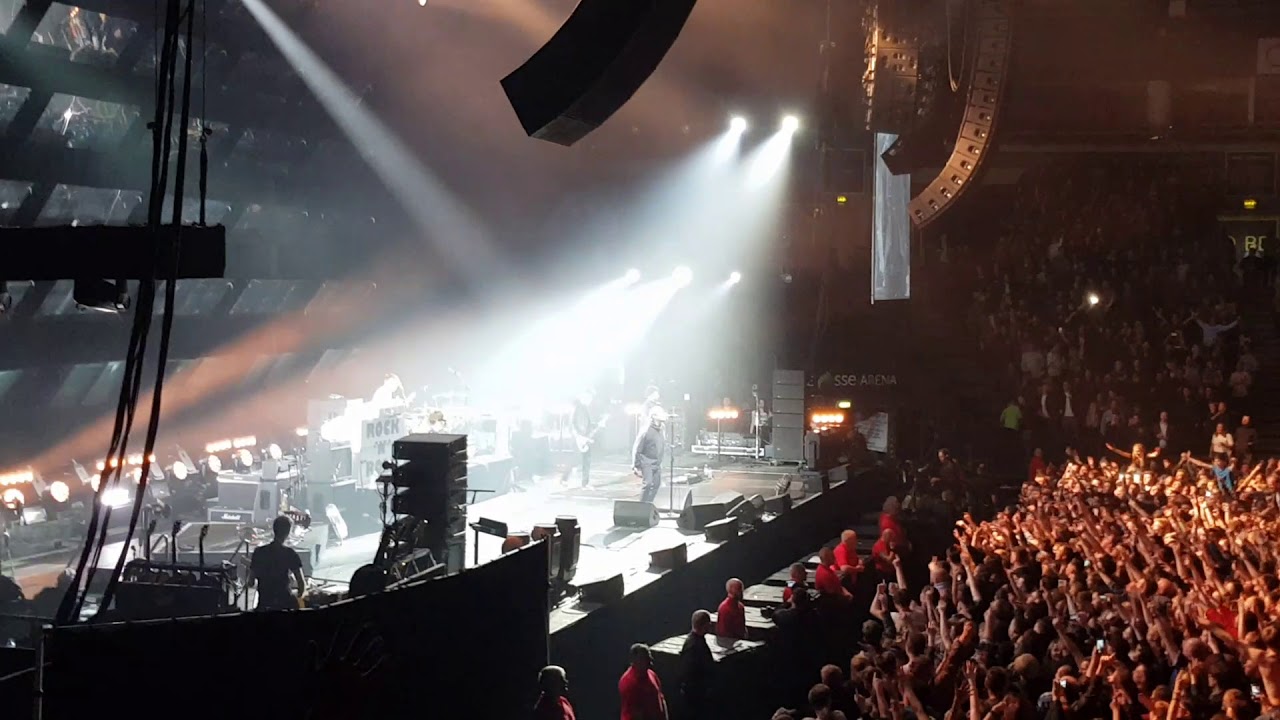 Liam Gallagher - Some Might Say - Belfast