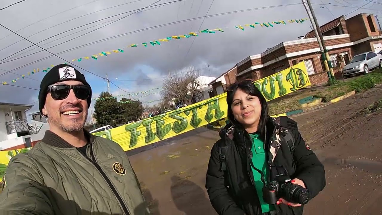 Escollera Sur, barrio Belgrano, Sede Social y el San Martín; ALDOSIVI en toda Mar del Plata