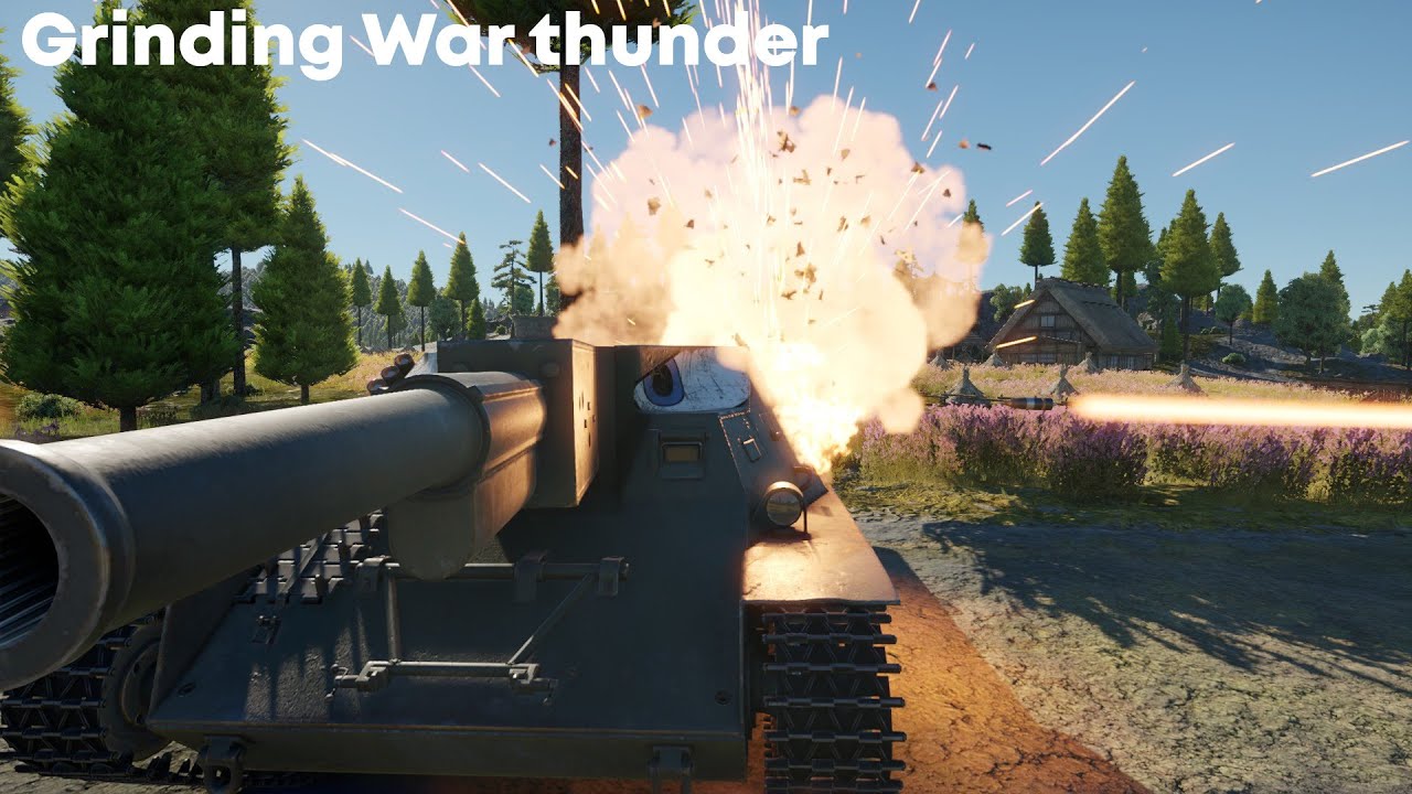 🔵 Finally Friday! 🔵 War thunder grind! | !MCip !specs !donate