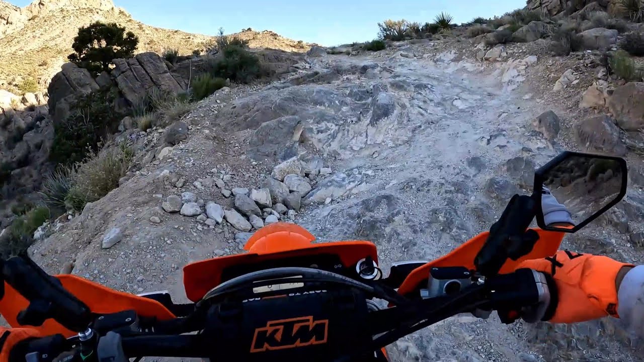 Initial Impression Traction Control Get SX1 24' 500 EXCF