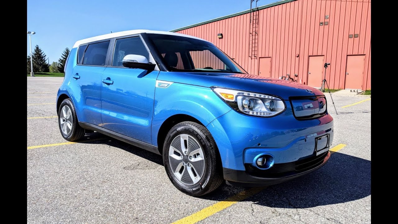 Kia Soul EV Complete Walkaround Review & How to improve your ownership experience