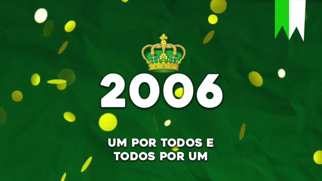Samba enredo - Imperatriz Leopoldinense 2006
