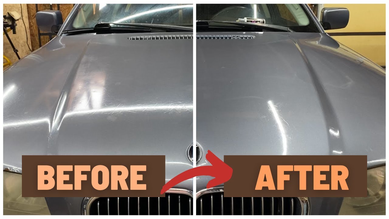 Transforming a $500 BMW into a Showroom Shine - E46 330i Flip