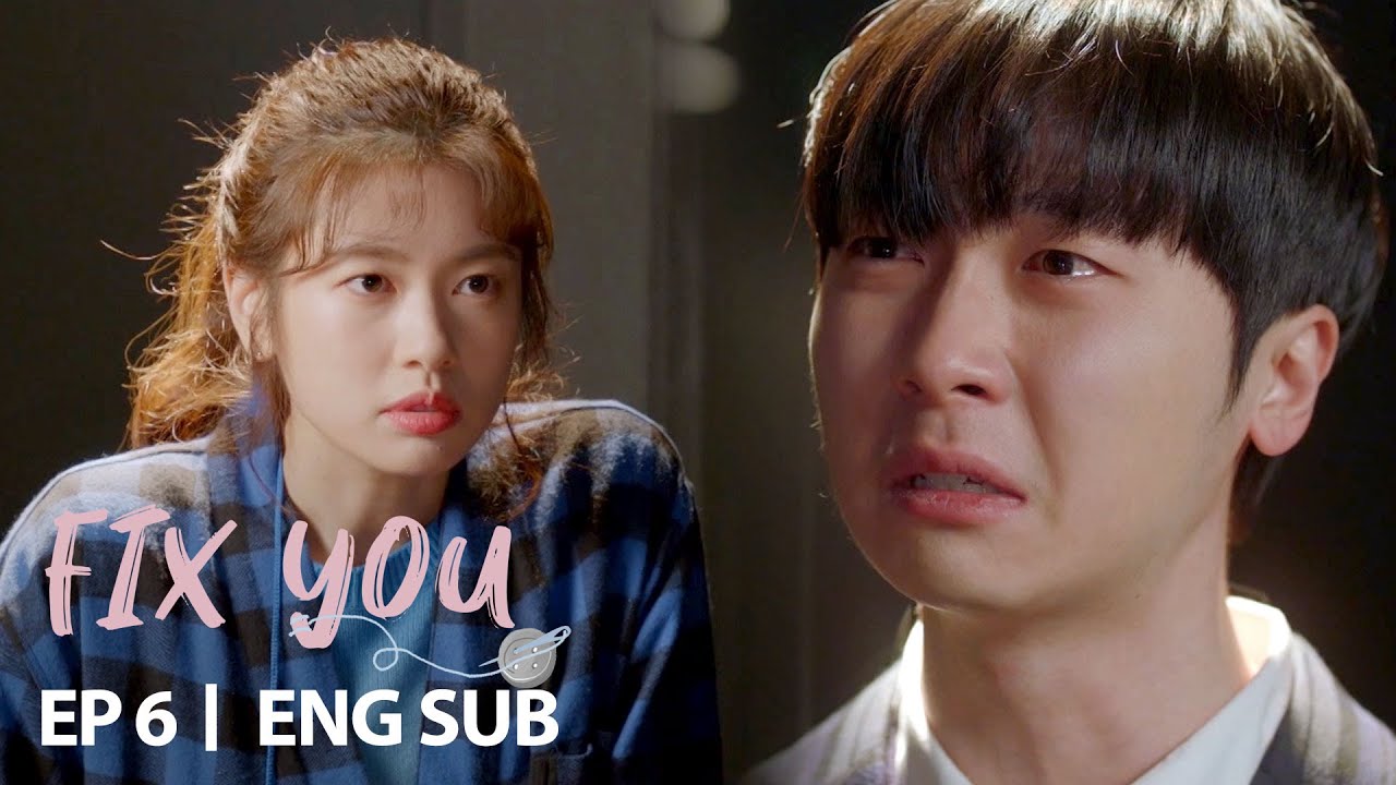 Jung So Min does psychotherapy through a play [Fix You Ep 6]