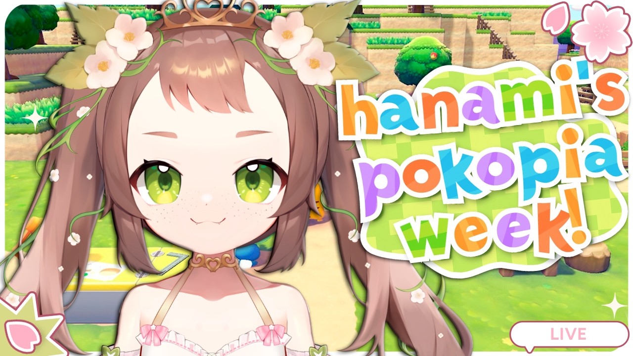 【POKOPIA】VI A HO OHHH UOHHH😝