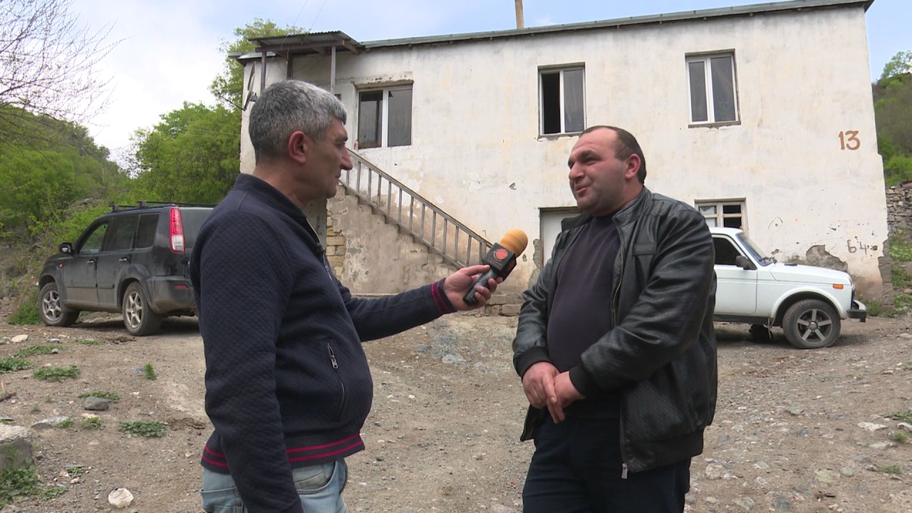 Ազատագրված հայրենիք-  Նոր Էրքեջ