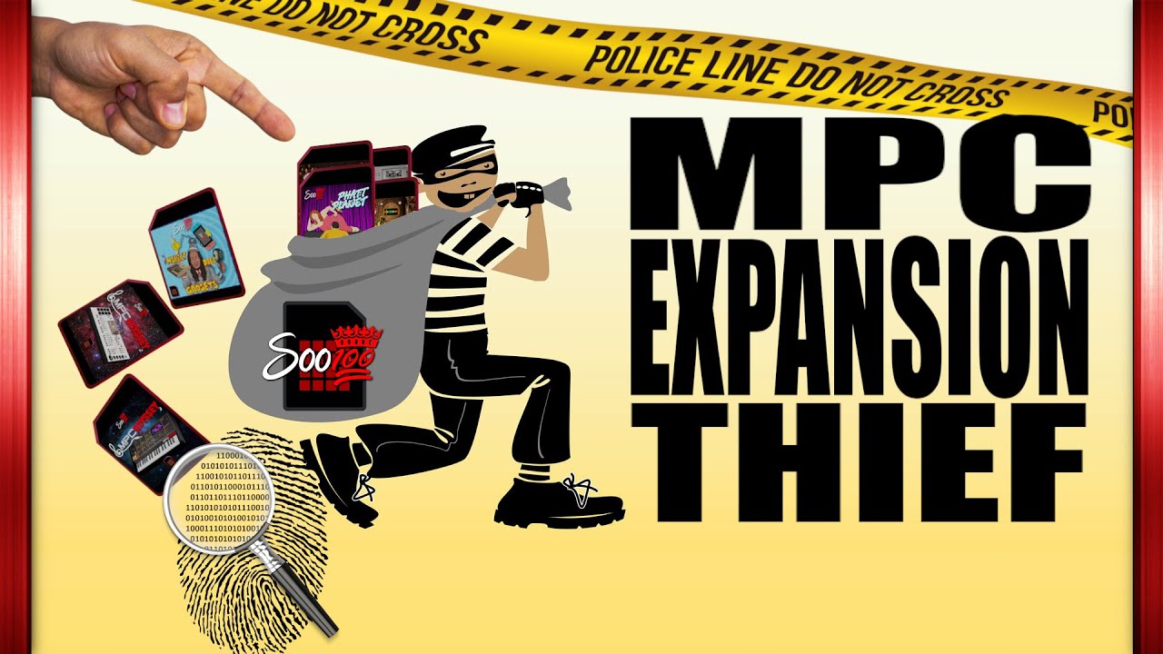 Exposed: Music Producer Stealing & Profiting from My MPC Expansions! Shocking Proof Inside!