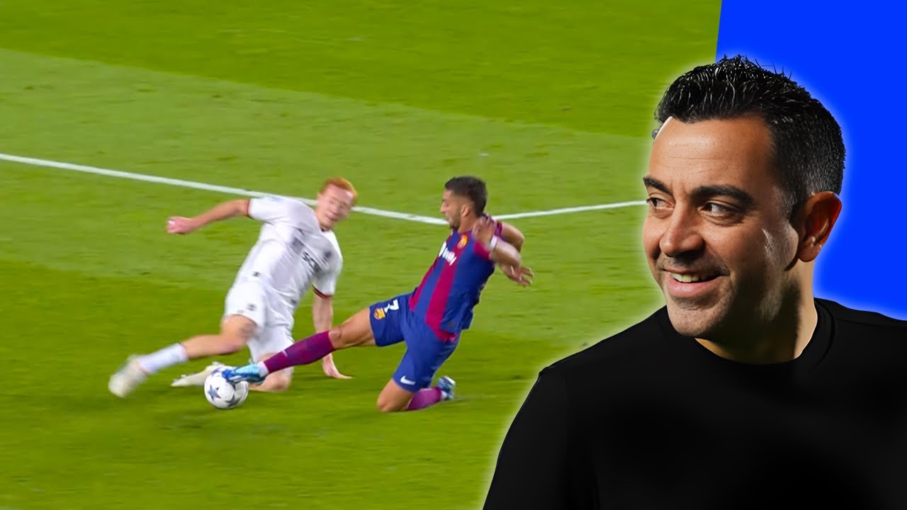Ferran Torres is a SUPERSTAR under Xavi in 2024