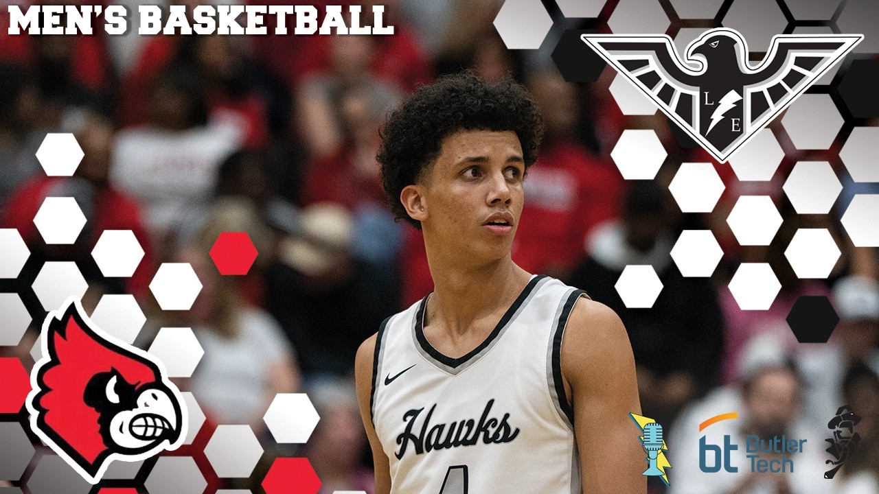 Lakota East Thunderhawks VS Colerain Cardinals | Men's Varsity Basketball
