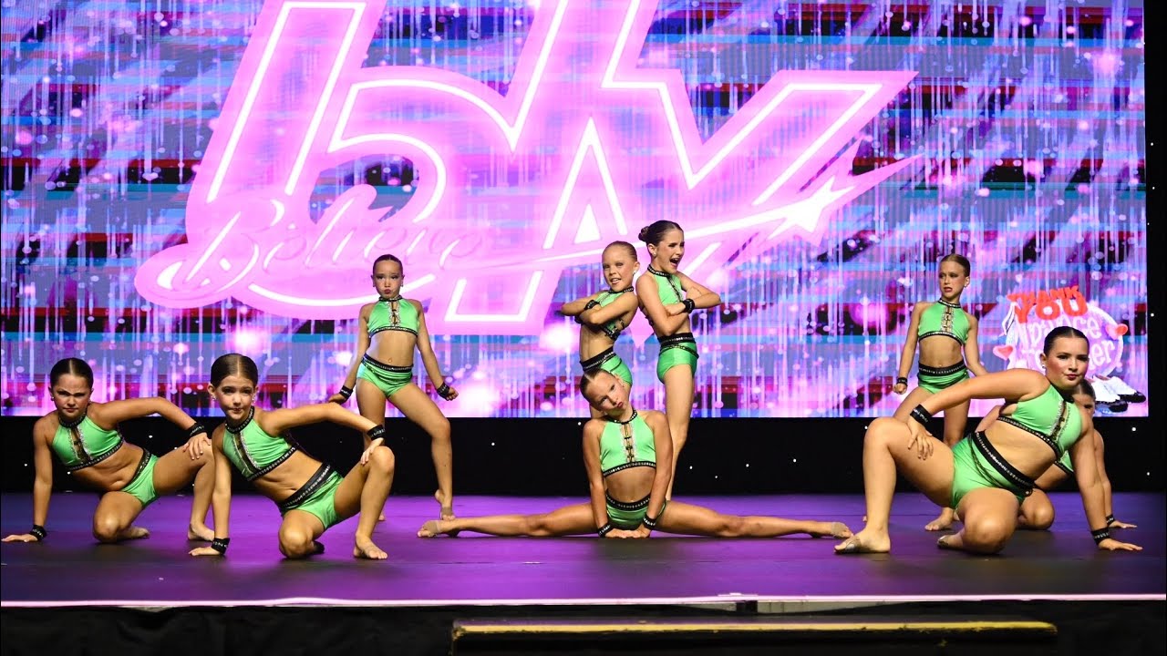 Midwest Elite Dance Center- Jumpin Jumpin