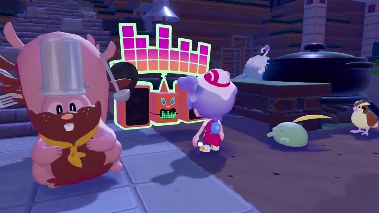 [3/5-3/6]ぽこ あ ポケモン夜の部