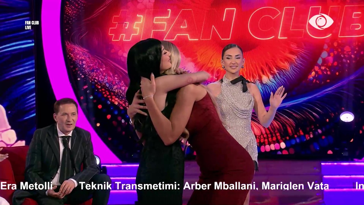 Brikena takohet me kunat&euml;n n&euml; Fan Club. Kush fiton? Jul Deda zbulon&hellip;