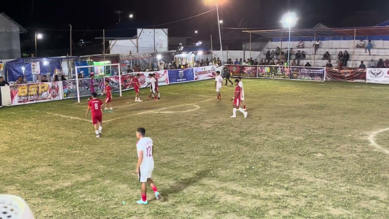 BABAK 1 TBB FC VS FL SPORT FC | TURNAMEN SEPAKBOLA MINI SOCCER HUANGOBOTU CUP PROVINSI GORONTALO
