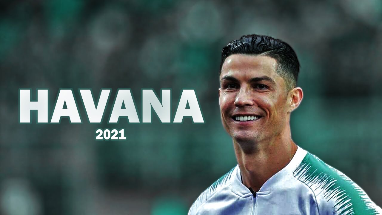 Cristiano Ronaldo - Havana | Skills & Goals | 2021 HD