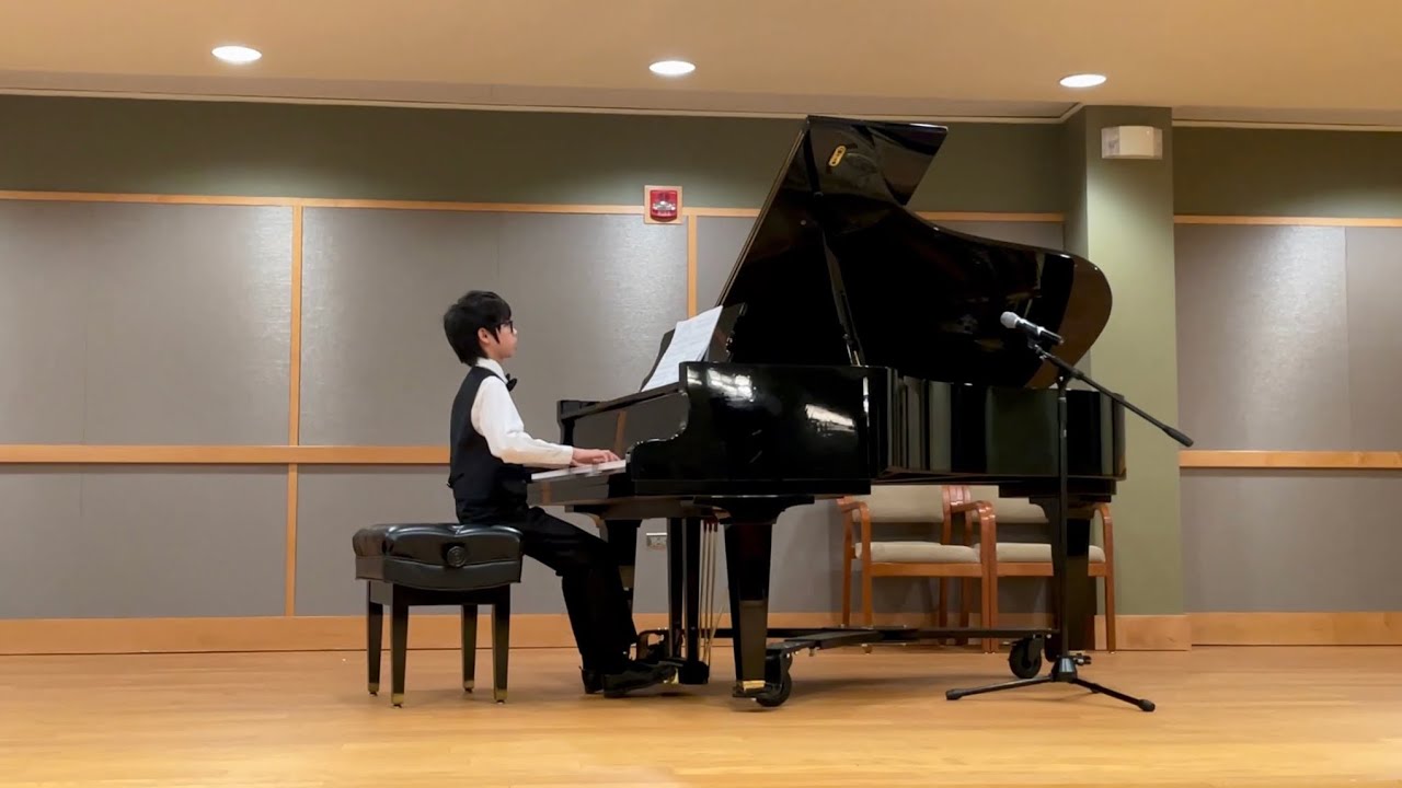 Venetian Gondola Song (Songs Without Words - Op. 30 No. 6) - Felix Mendelssohn