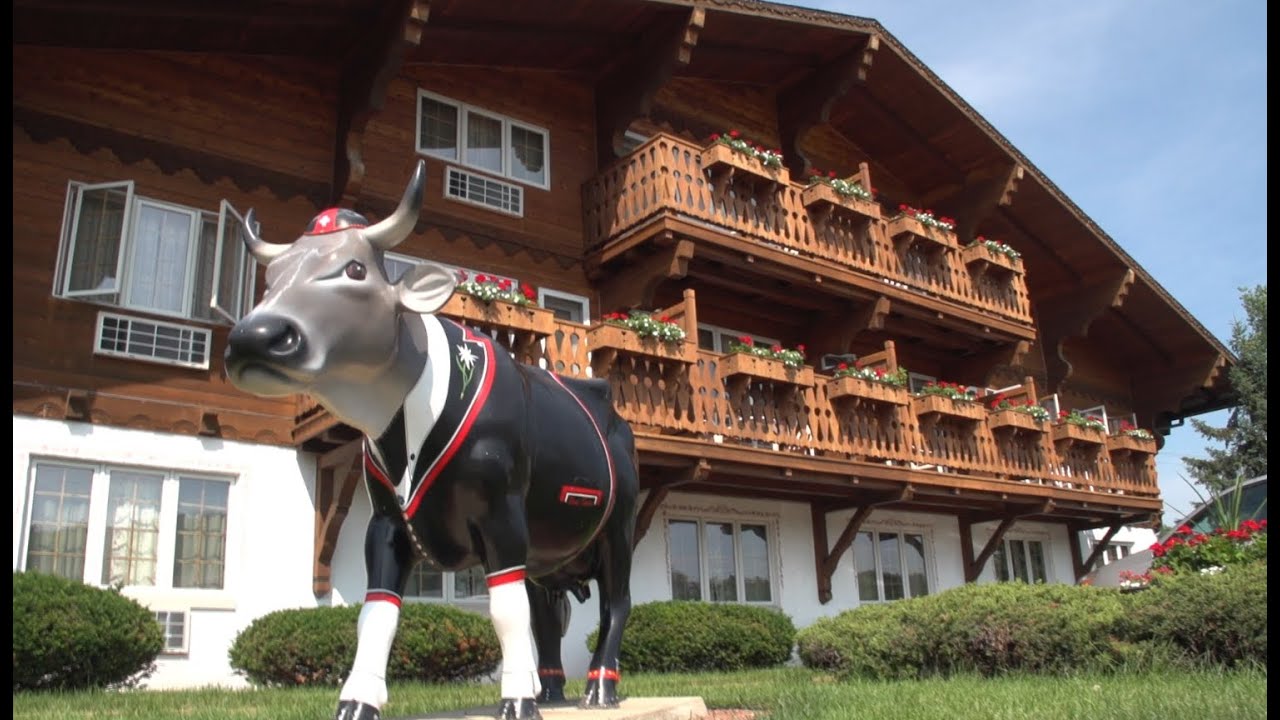 New Glarus, Wisconsin: America's Little Switzerland
