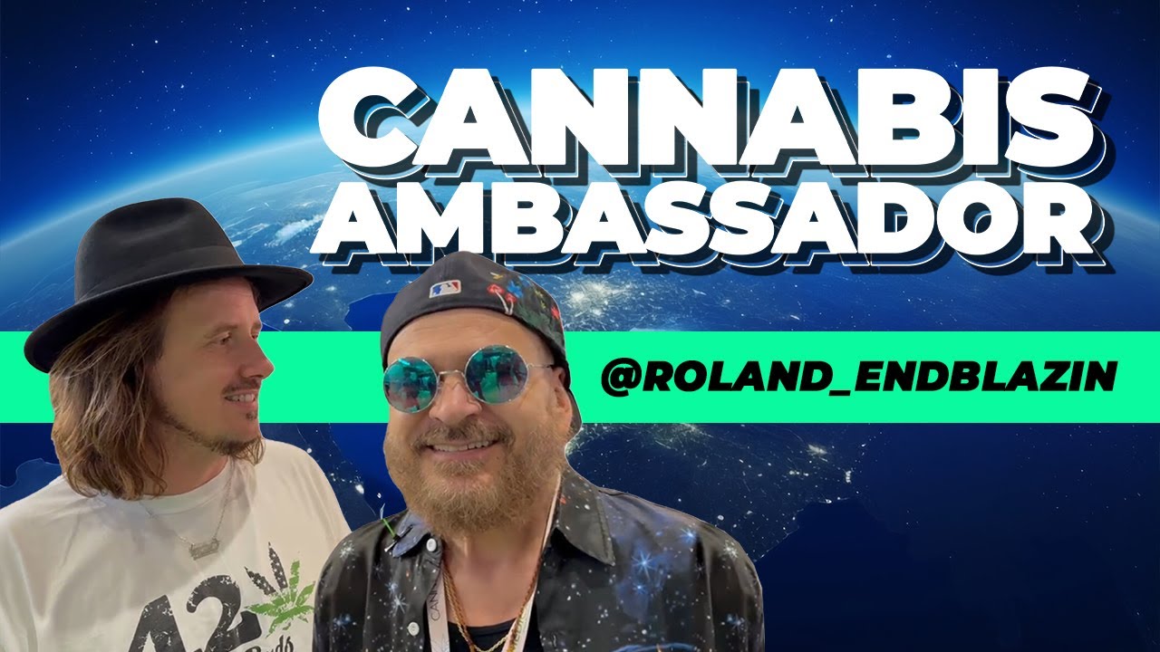 🌍 Around the World for the Plant: Fast Buds Talks with Roland_endBlazin! 🔥💨