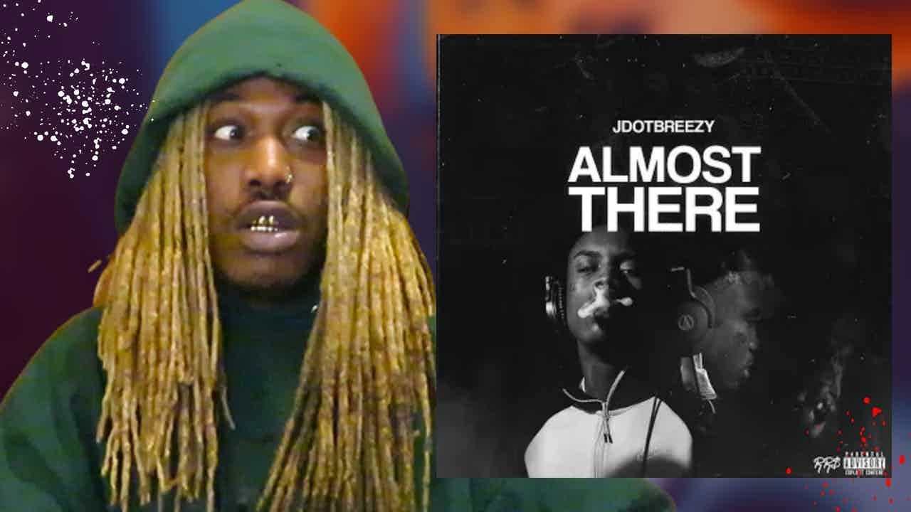 Jdot Breezy - 