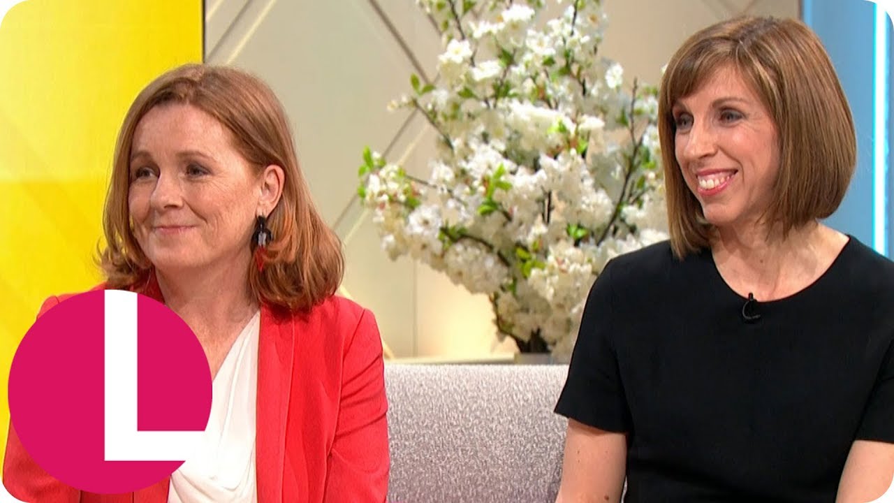 Kirsty Lang Reveals Why She Takes HRT Despite Her History of Breast Cancer | Lorraine