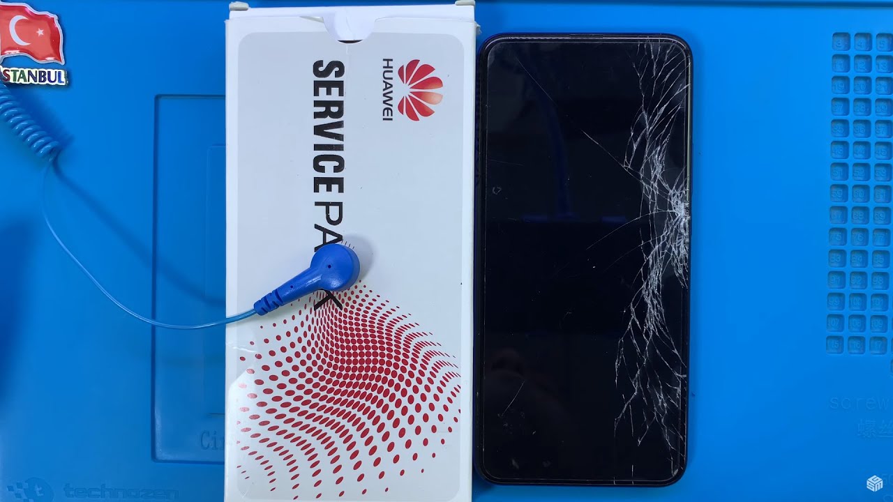 Замена экрана Huawei Y9 Prime 2019