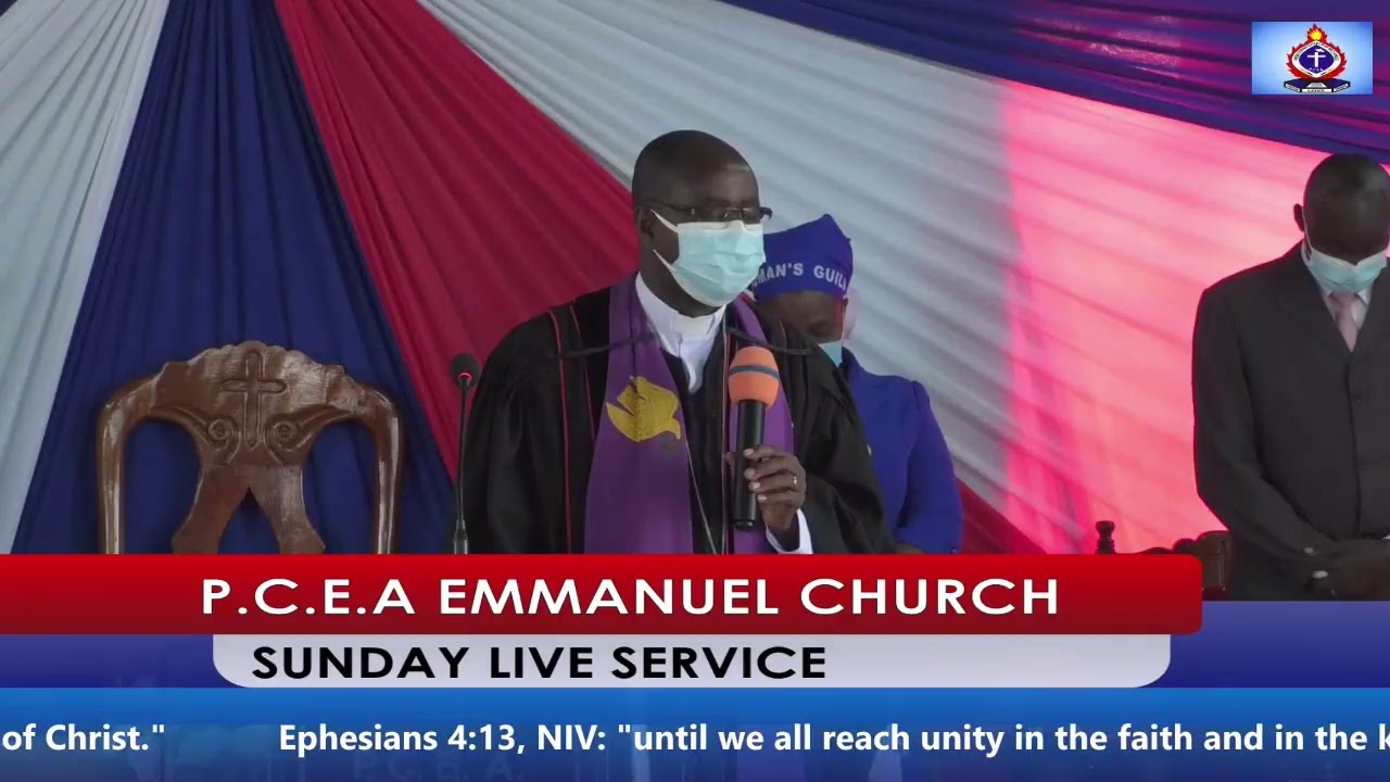 SUNDAY 20TH JUNE 2021 SUNDAY LIVE SERVICE