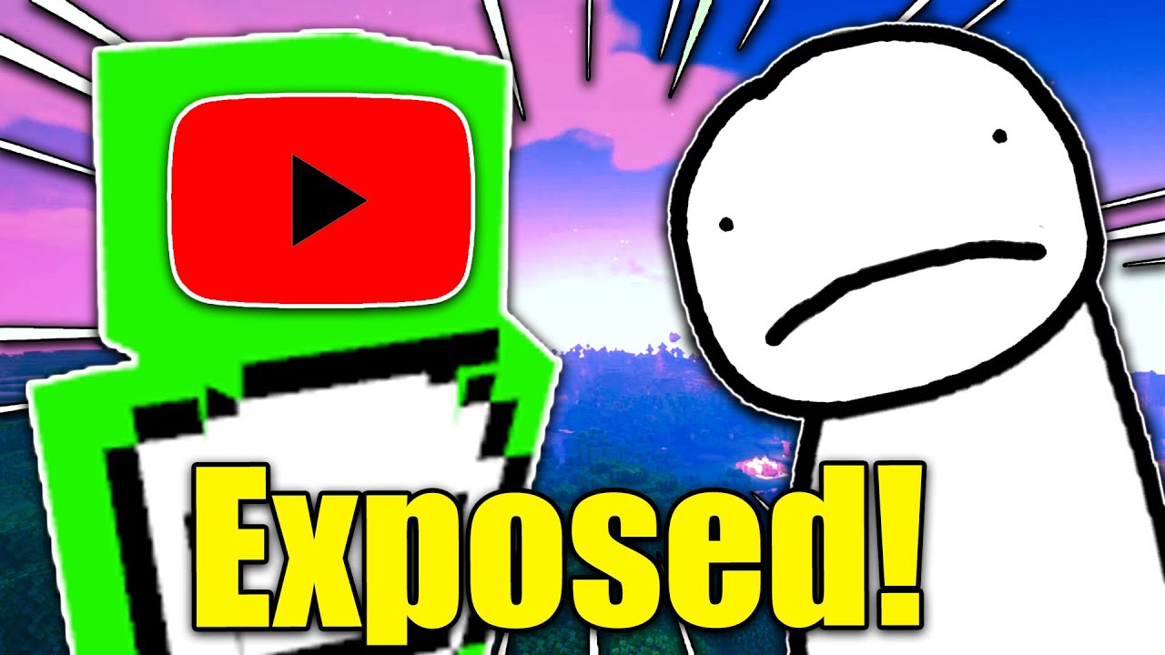 I Found Dream's DELETED TWEETS About the YouTube Algorithm...