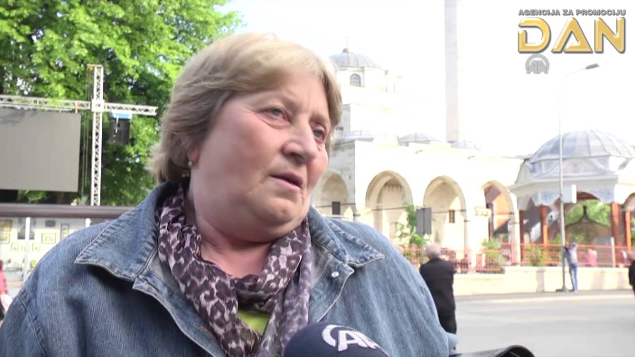 Banja Luka pred otvorenje Ferhadije