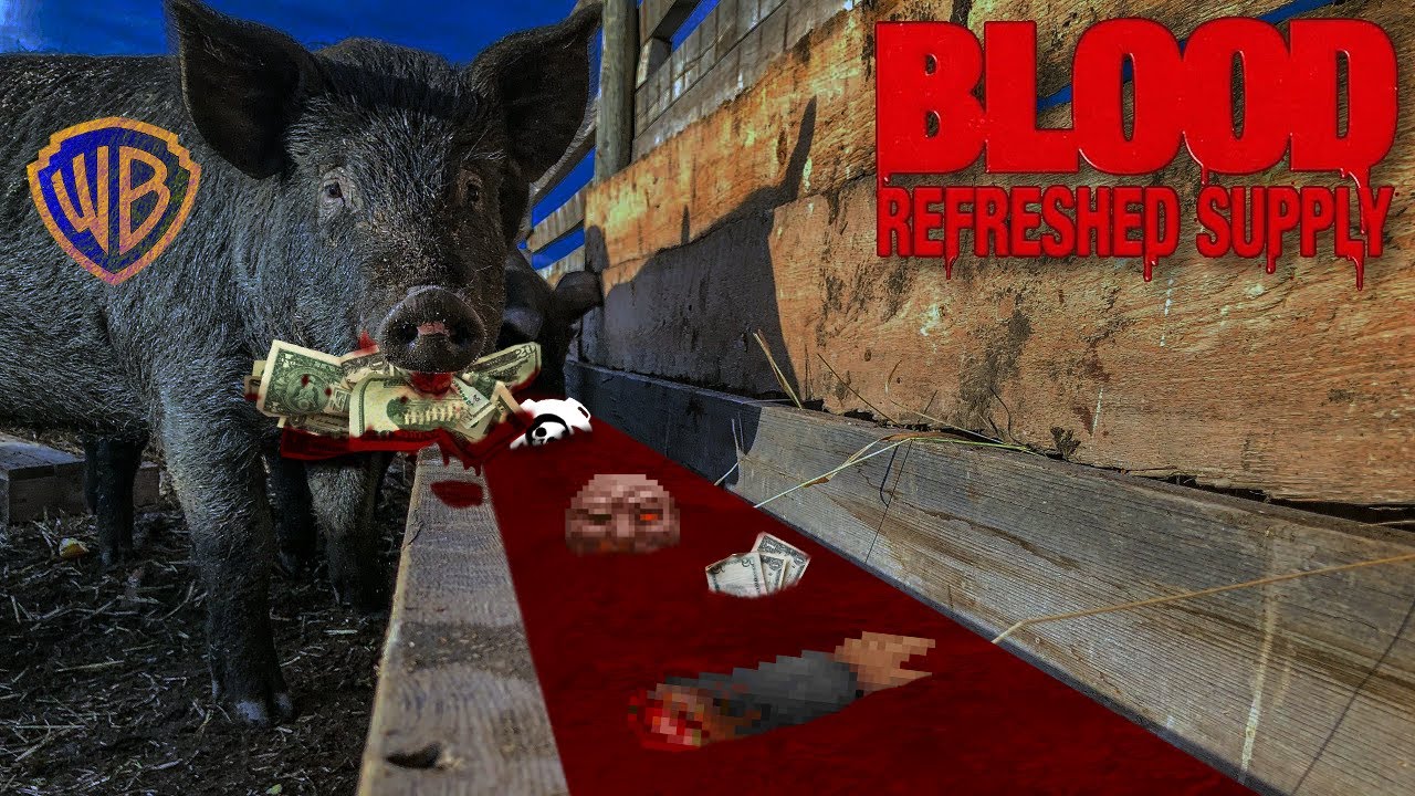 BLOOD: REFRESHED SUPPLY - I'M SO TIRED
