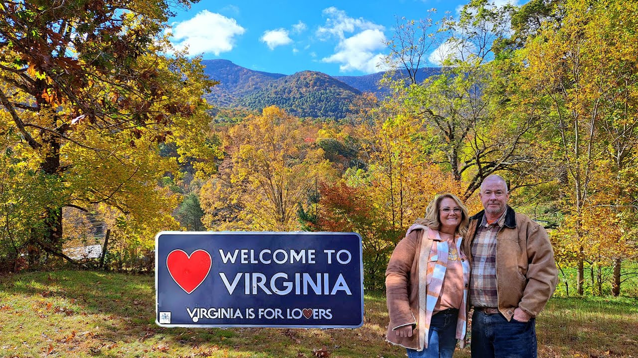 West Jefferson, NC & Whitetop Mountain, VA