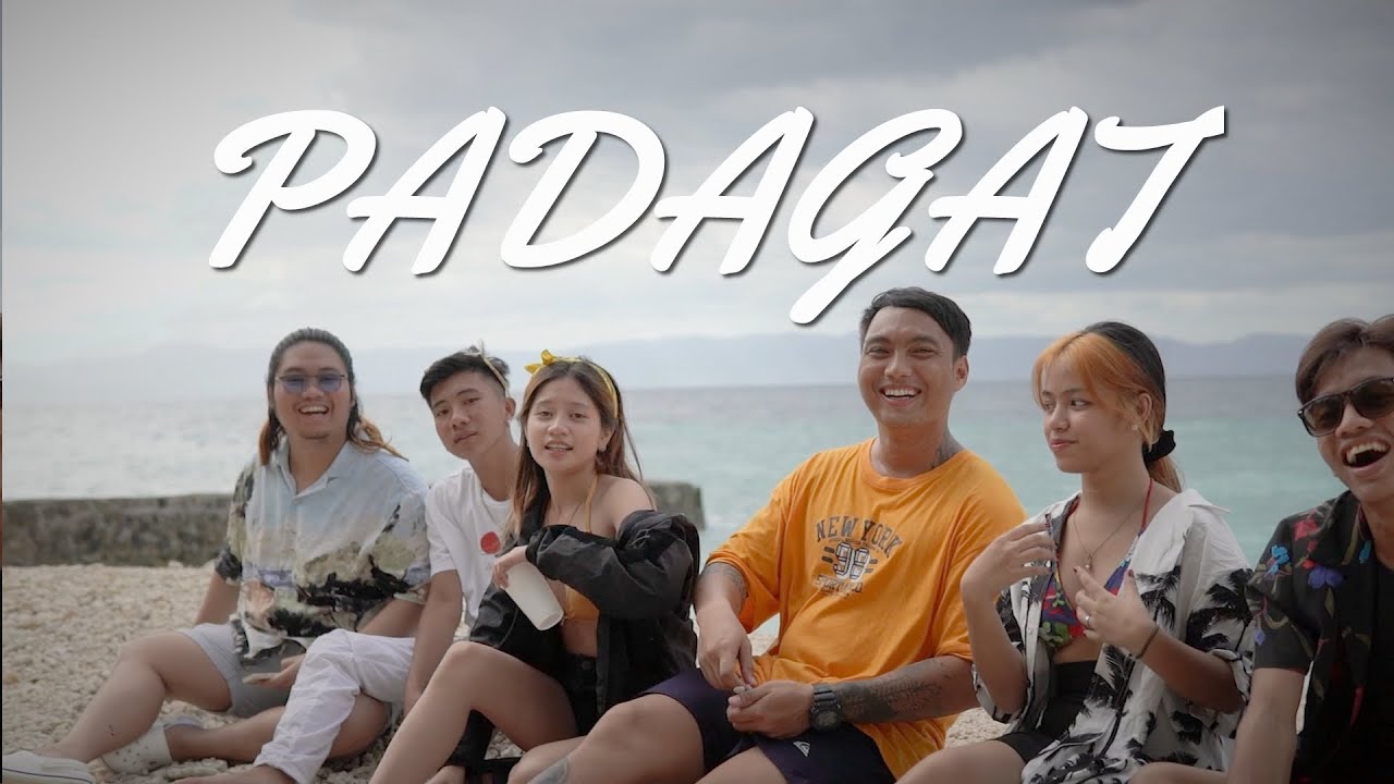 PADAGAT - SOUTHVIBES ft. Kyle Zagado [Official Music Video] ♪