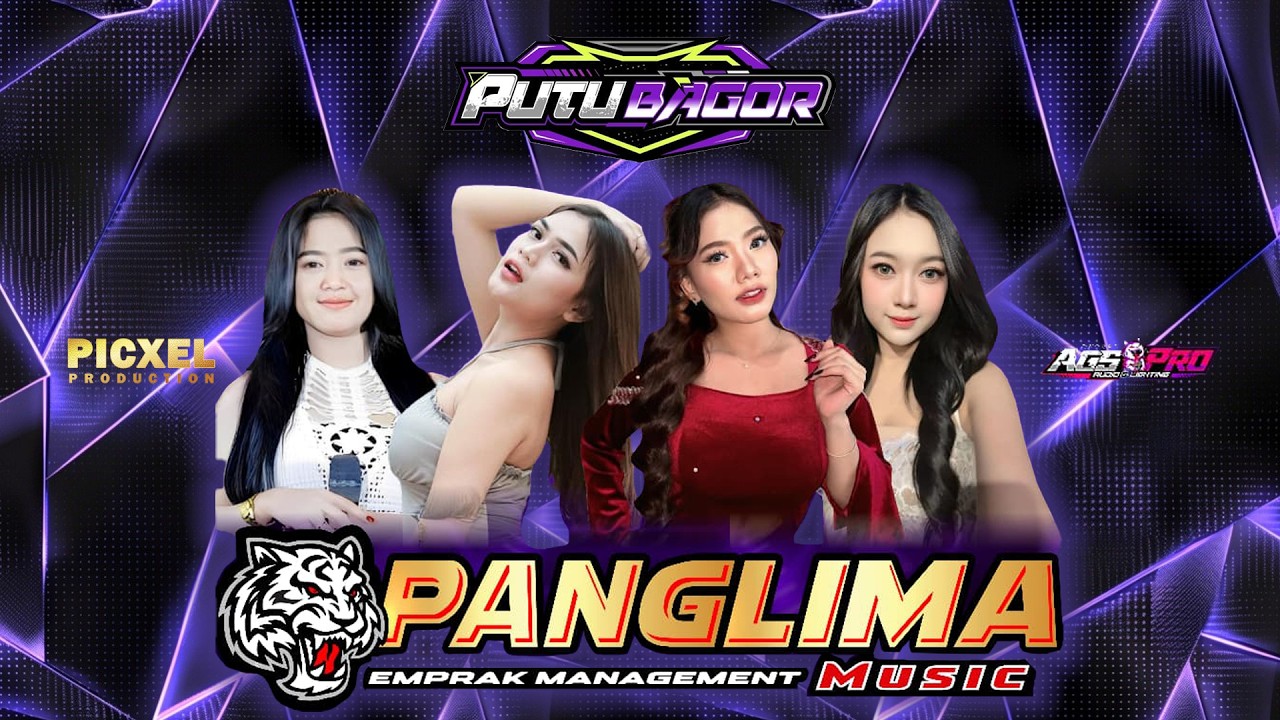 🔴 LIVE STREAM PANGLIMA MUSIC - HAPPY PARTY PUTU BAGOR - MARGOYOSO PATI