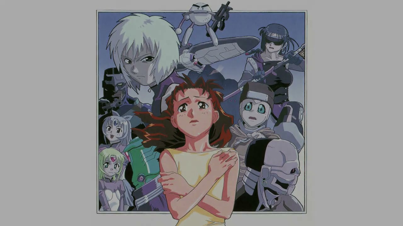 Dreamy and mysterious Anime / Video Game Music
