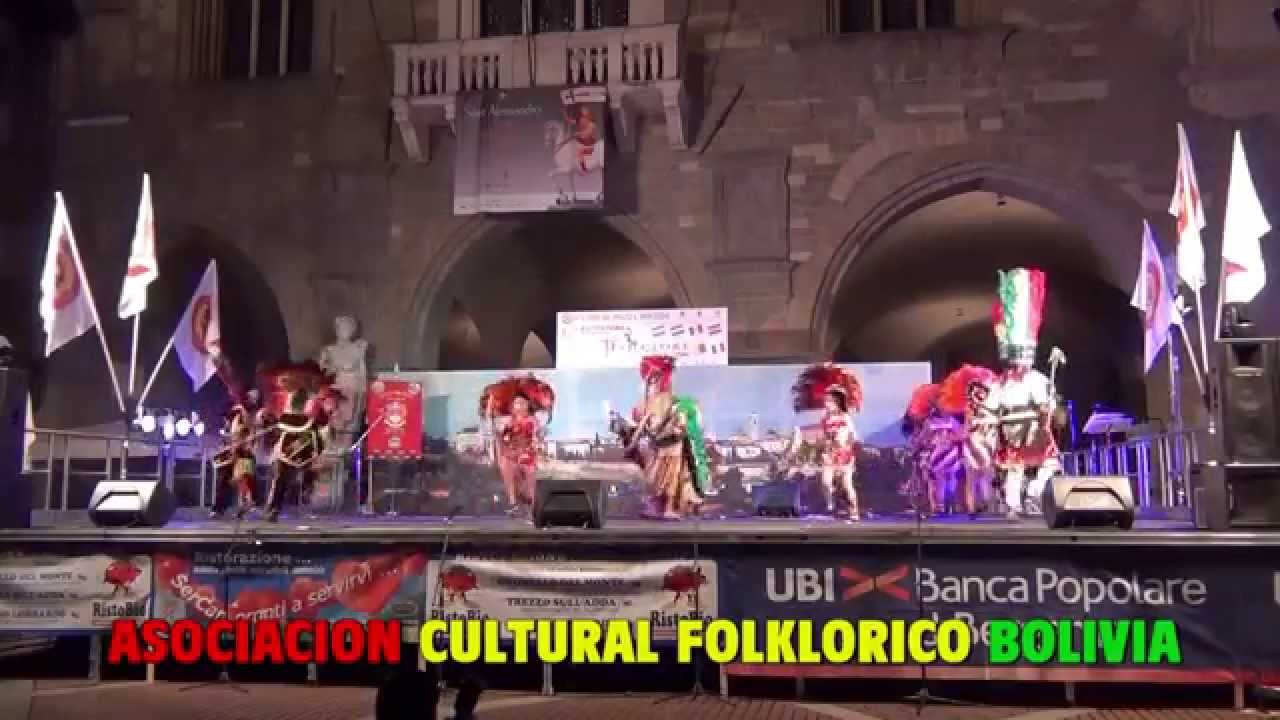 TOBAS 2014 - A.C.F.BOLIVIA - BERGAMO