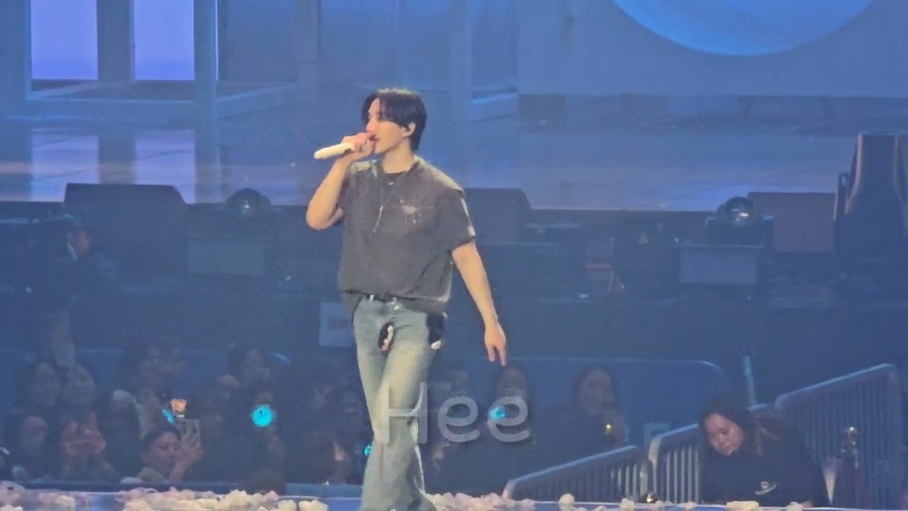 250125 준호(JUNHO) FAN-CON 'Midnight Sun'- Ride up (앵콜)