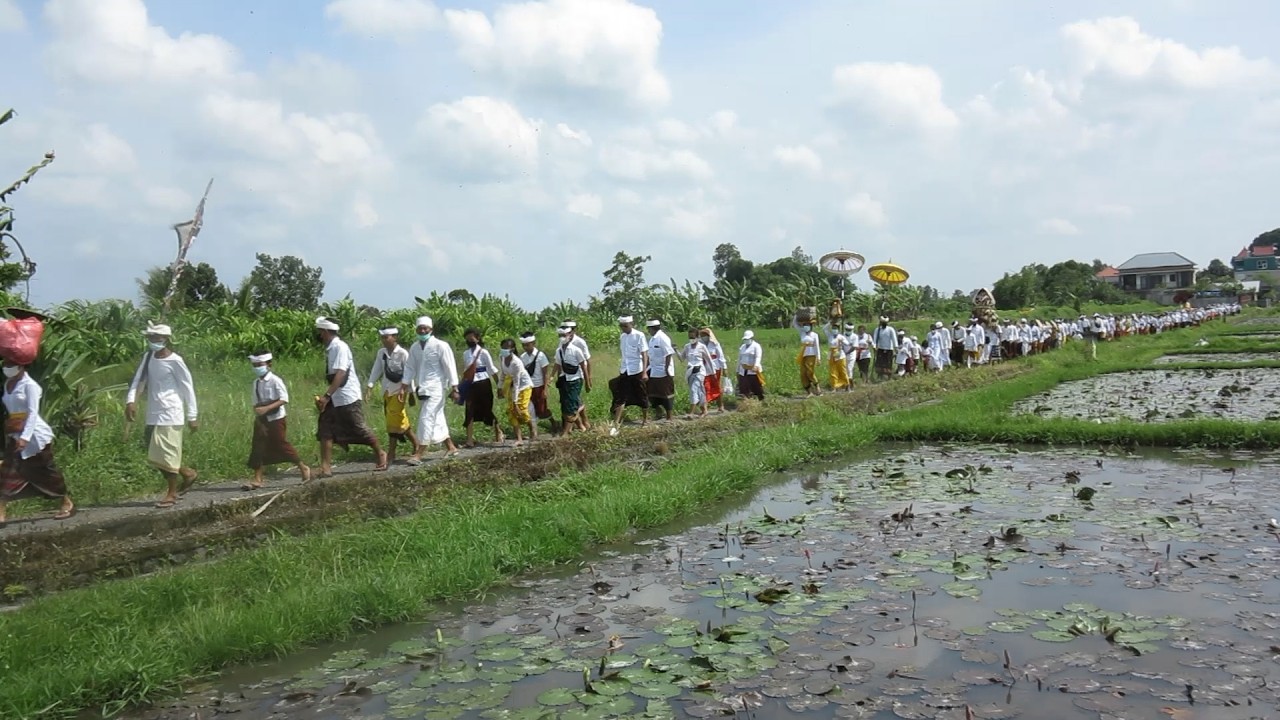 14 JANUARI 2022 MUDALANG IDA BHATARA SAKTI