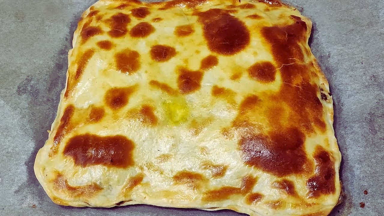 Keema Paratha Recipe in Oven | Lunchbox Recipe | Minced Paratha