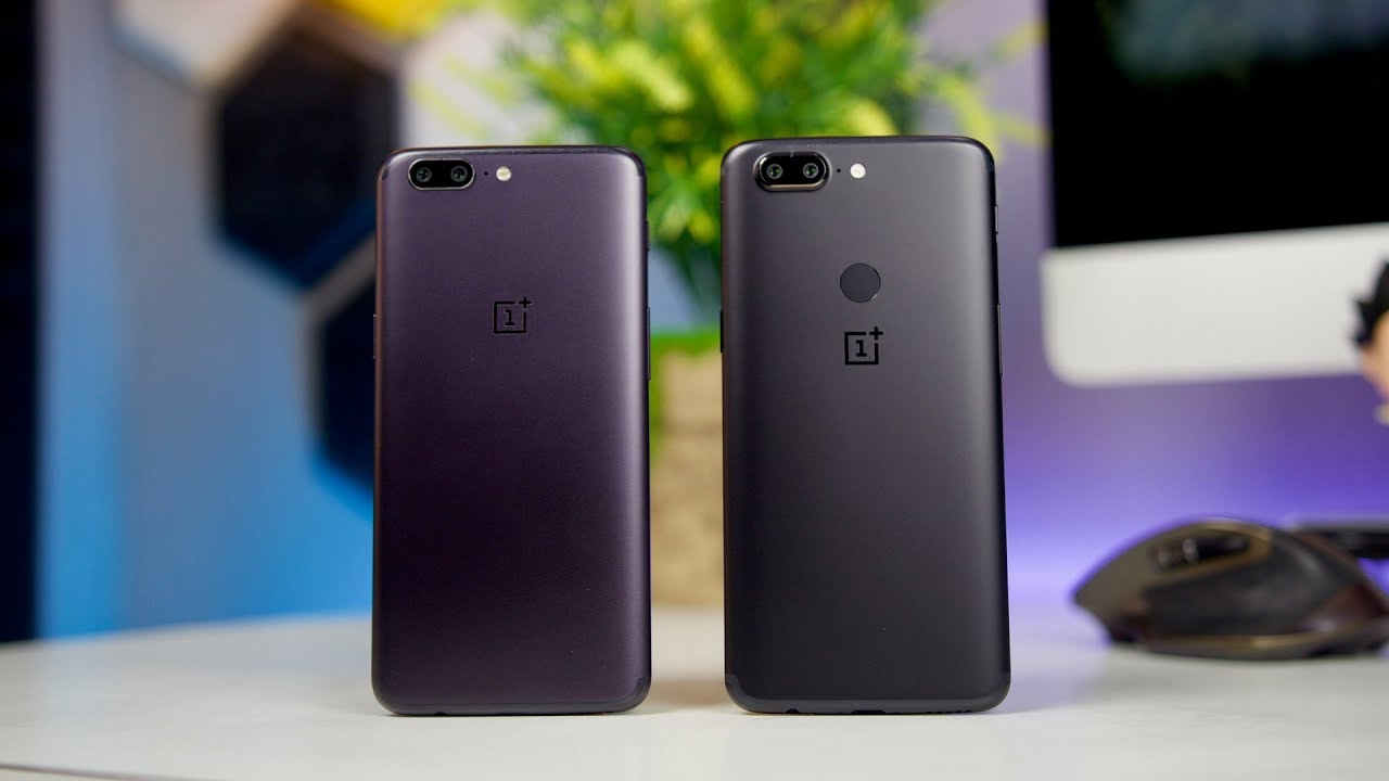 OnePlus 5T vs OnePlus 5 - Should you upgrade?