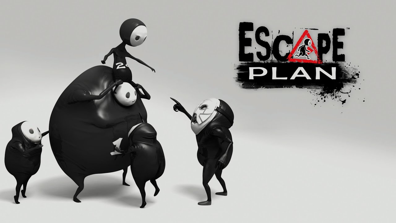Escape Plan on PS4 | Full Game