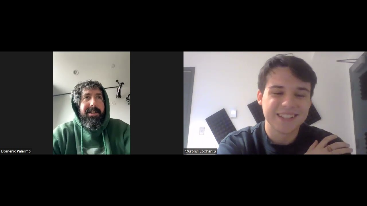 Artist Interview Series FT. Nicky Palermo of NOTHING